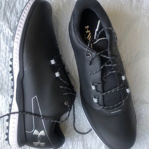Under Armour Size 12 GOLF shoes/Male